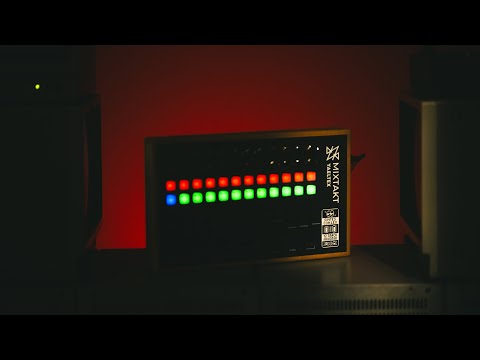 MIXTAKT control MIDI para la Syntakt de Elektron | Manufacturada por Yaeltex
