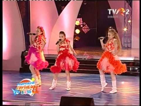 PREMIUL I, CREATIE Mamaia copiilor 2013 - Fetelor