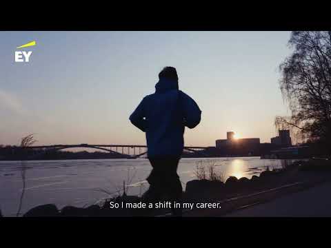 En karriär inom tech på EY!