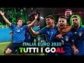 La CAVALCATA Dell ITALIA In 3 MINUTI A EURO 2020 BELIEVER MINI FILM HD