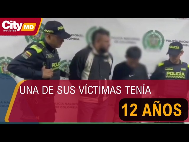 Alias “Choco” estaría vinculado a dos homicidios en Bogotá y el Atlántico