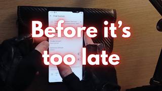 These WhatsApp settings betray your privacy