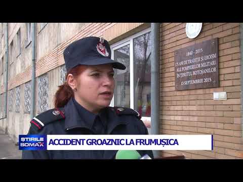 19 03   ACCIDENT GROAZNIC LA FRUMUSICA