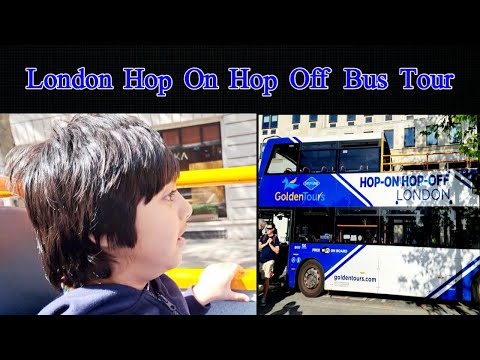 London Hop On Hop Off Bus Tours | Big Bus Tours London | London Buses | London - City Tour | London