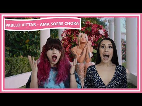 Pabllo Vittar - Ama Sofre Chora (Official Music Video) 🇮🇹 Reaction