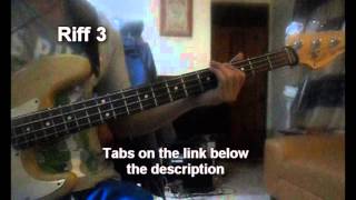 Nobody Like You by Planetshakers (Bass Lesson)
