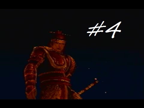 Let's Play Dynasty Warriors 5 #4 - Battle of Yi Ling [Zhou Tai]