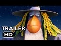 Surf S Up 2 WaveMania Official Teaser Trailer 1 2017 John Cena Animated Movie HD