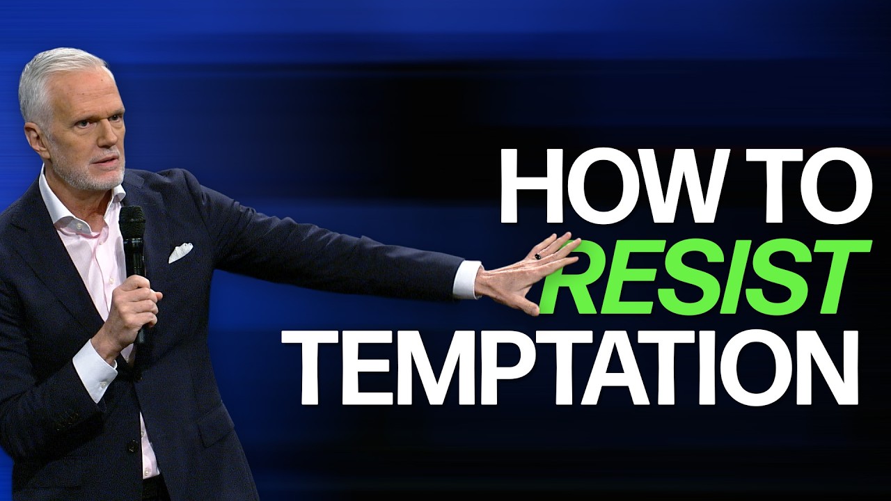 How to Resist Temptation When It’s Everywhere