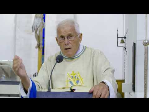 2022 09 15: Pfarrer August Bechter über das Leiden der Gottesmutter