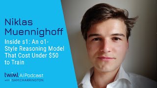 s1: A High-Performance Reasoning Model Trained for Under $50 [Niklas Muennighoff] - 721