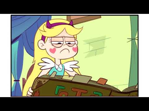 КНИГА И КРУАСАНЫ.комикс.Стар против сил зла.SVTFOE comics (dub comics)