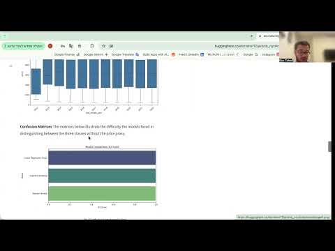 Project Presentation Video