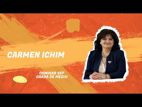 CARMEN ICHIM, COMISAR ŞEF GARDA DE MEDIU BUZĂU | 8 femei de nota 10, Ep. 1 Sezonul 1.