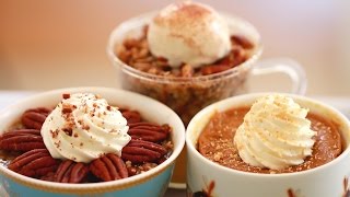 apple crisp with yellow cake mix and oats