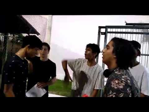 JP x Jhowpe - 1° fase - Batalha do HF