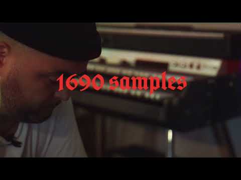 Official Preview: 1690 Grimy Samples - Beat Butcha's Filth Vol. 8 [What’s Inside]
