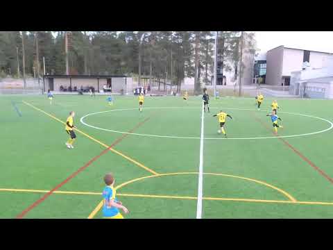 KajHa-OLS/09 keltasininen