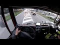Ride Along Fire Department Italy