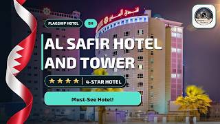 AL SAFIR HOTEL AND TOWER Bahrain: What You Need to Know🛏️