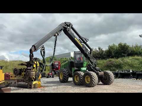 John Deere 1470G - Image 2
