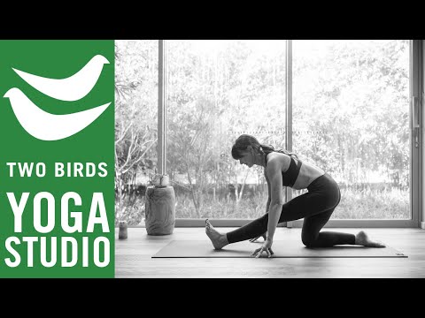 60 Minute Slow Flow Vinyasa Yoga