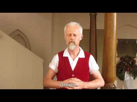 Das Apostolische Glaubensbekenntnis - mit Untertiteln