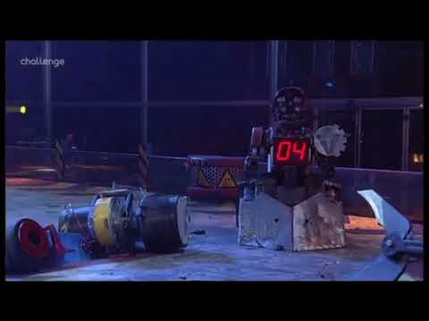 Robot Wars: Robot History Infernal Contraption