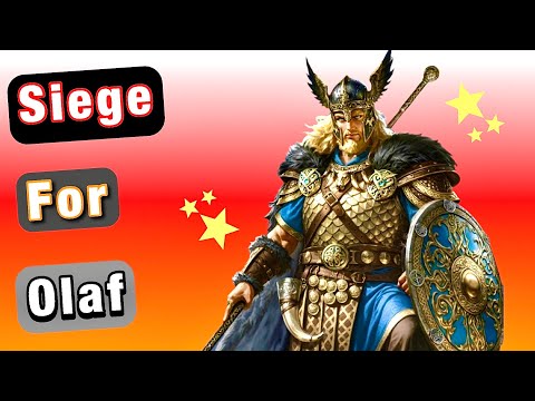 The Best Viking for Siege in Evony!