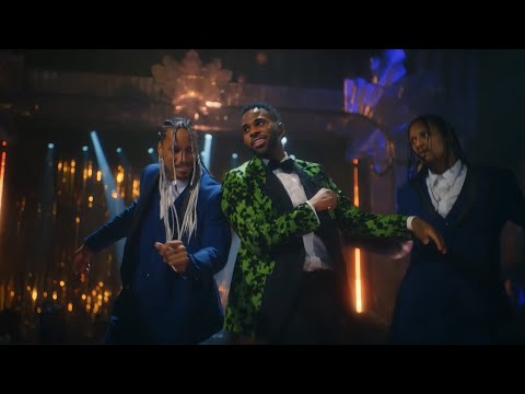 LES TWINS & JASON DERULO & MICHAEL BUBLÉ - Spicy Margarita (Official Music Video)