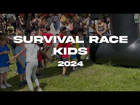 Survival Race Kids 2024