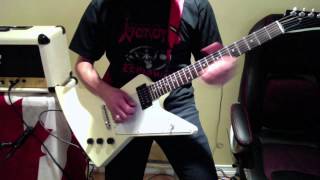 Venom Leave me in Hell