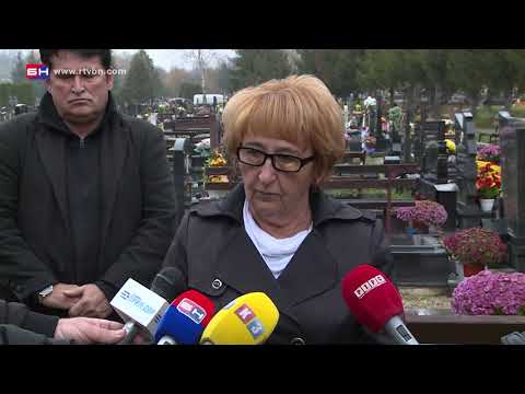 Otkrivene spomen - ploče palim borcima VRS - Prijedor (BN TV 2020) HD