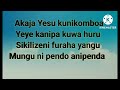 27 Mungu ni pendo 