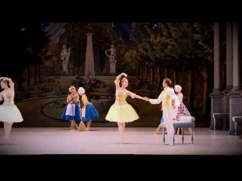 Raymonda Royal Danish Ballet
