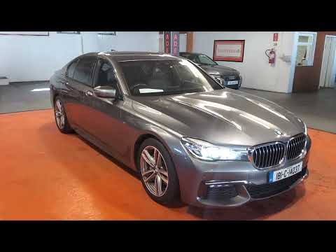 BMW 7-Series 2018 - Image 2