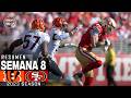 Cincinnati Bengals vs. San Francisco 49ers | Semana 8 NFL 2023 | NFL Highlights Resumen en español