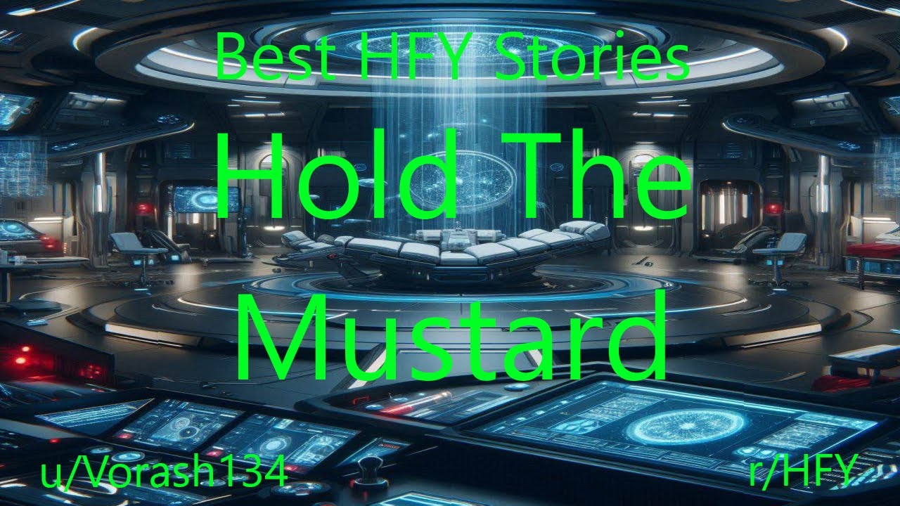 Best HFY Stories: Hold The Mustard