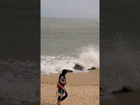 shivrajpur beach #beach #sea #dwarka #familyvlog #vlog #tranding #viral #youtubeshorts #gujarati