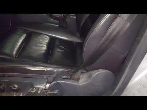 DK1233 - 2005 Audi A4 1.8T Quattro - Driver Left Front Power Seat