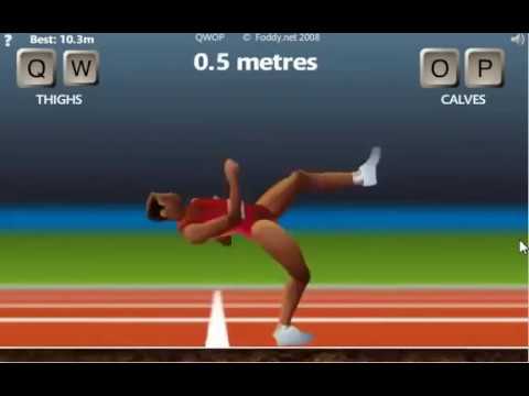 QWOP - YouTube