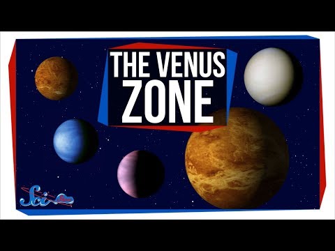 為什麼金星會註定 "宜居 "的系外行星的命運？ (Why Venus Could Doom 'Habitable' Exoplanets)