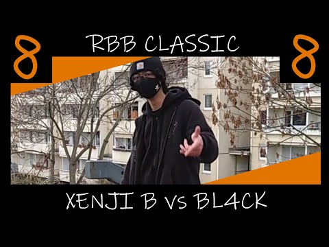 Xenji B (ft. 4Style, YAS, Meetymon & MaW) vs INCREASED-BL4CK | RBB Classic 8tel (6/8)