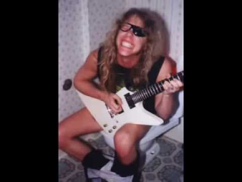 Vasilis Leventis - Creeping Leventis (Metallica remix)