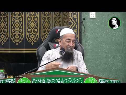 Lip Balm Terasa Di Lidah Ketika Solat - Ustaz Azhar Idrus
