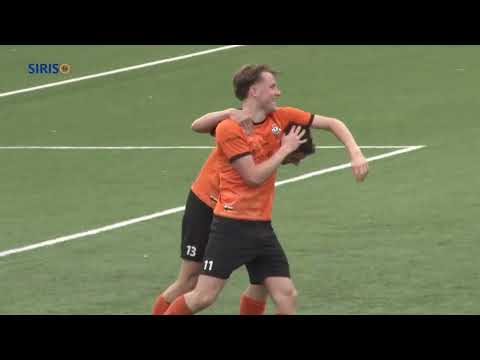 Voetbalwedstrijd NWC FC Eindhoven AV