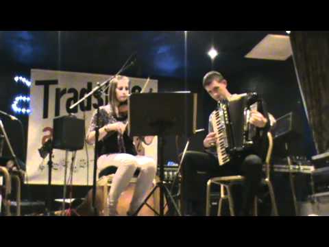 Craig McFadyen Trio, Tradstyle 2011