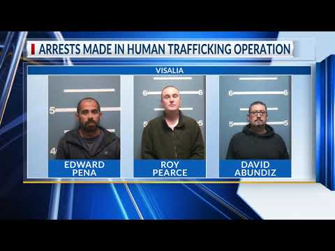 Visalia Ca Arrests