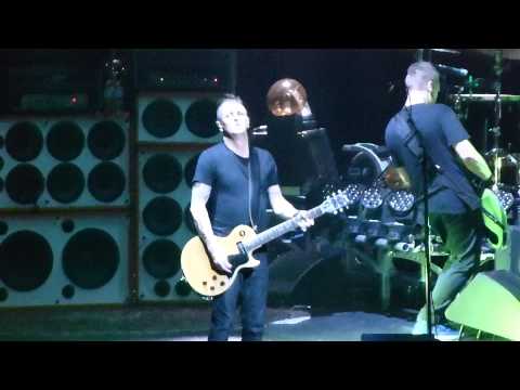 Pearl Jam - "The Fixer" "Down" & "Rearviewmirror" Live in Charlottesville Va. on 10/29/13