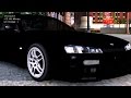 Nissan 200sx для GTA San Andreas видео 1